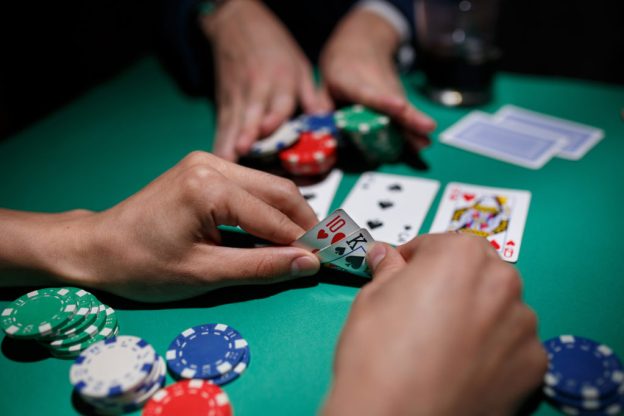 Interact and Prosper: Seize Opportunities in Live Casinos