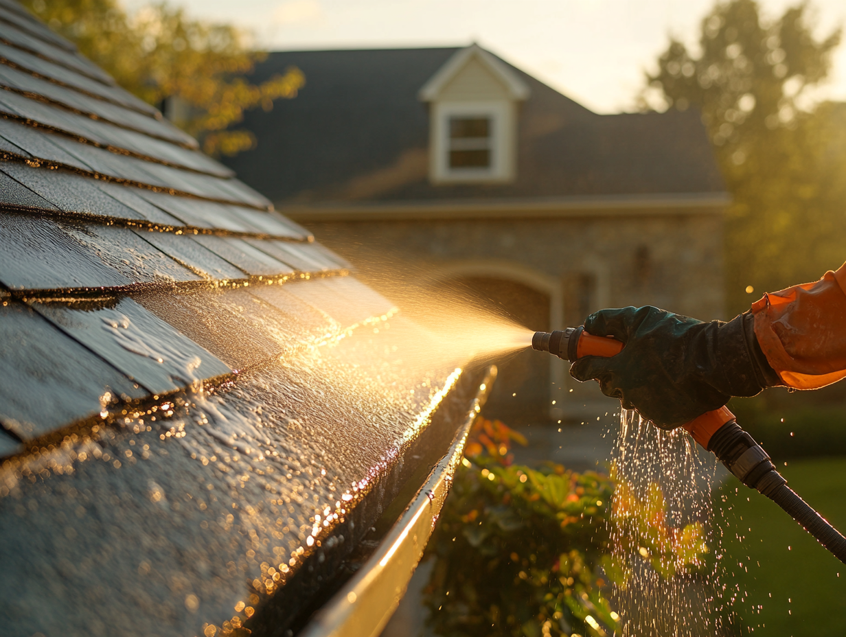 Eco Friendly Pressure Washing Service in Dublin for Safe Cleaning